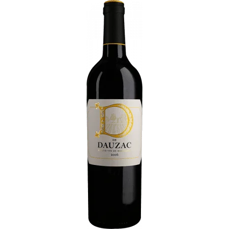 D de Dauzac - Margaux Burdeo