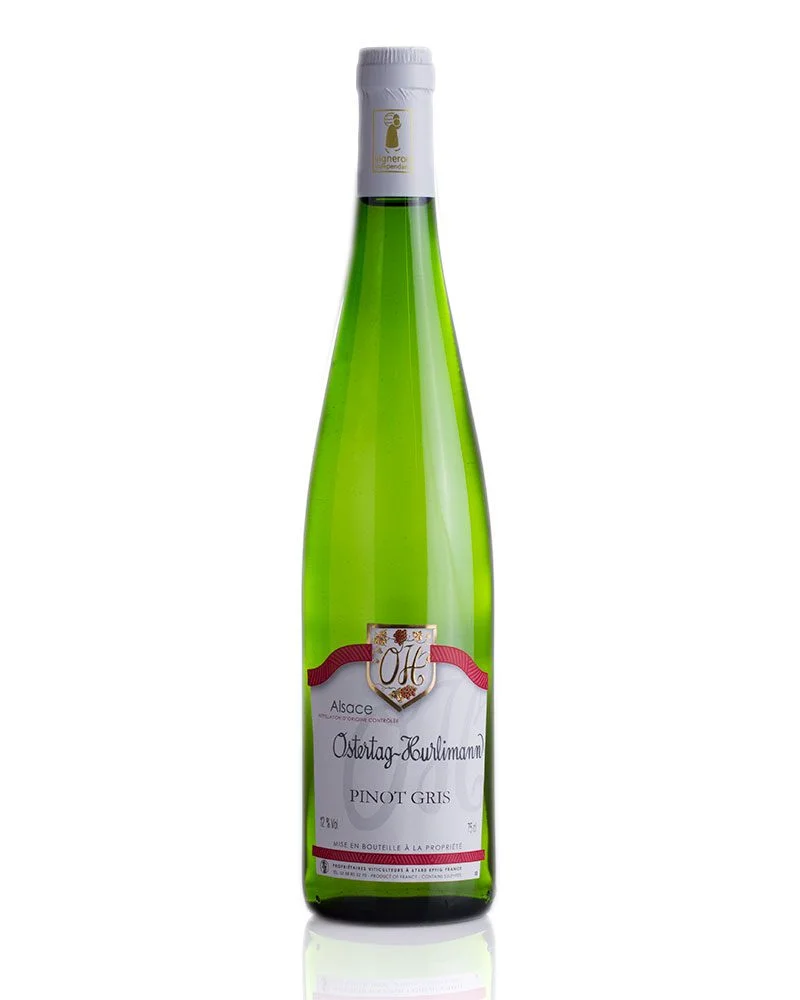 OSTERTAG HURLIMANN- Pinot Gris Alsacia